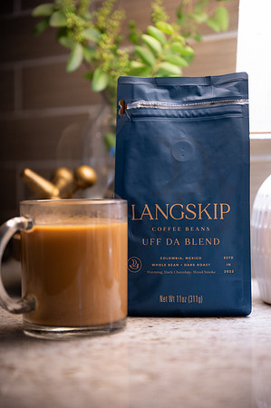 Langskip Coffee