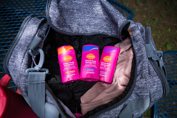 Lume Whole Body Deodorant