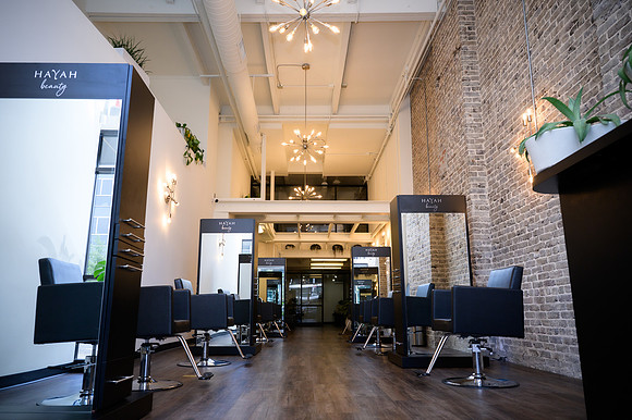 Hayah Beauty Salon