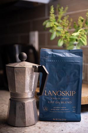 Langskip Coffee