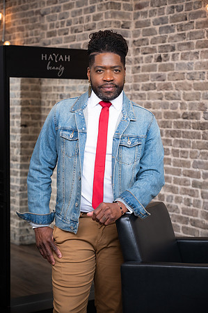 Darrius Peace- Hayah Beauty