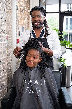 Darrius Peace- Hayah Beauty