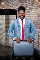 Darrius Peace- Hayah Beauty