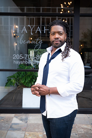 Darrius Peace- Hayah Beauty