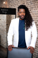 Darrius Peace- Hayah Beauty