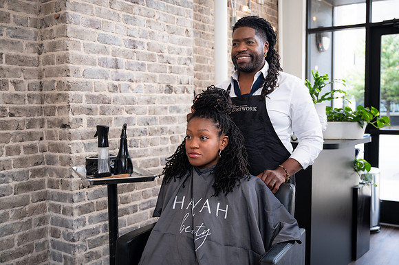 Darrius Peace- Hayah Beauty