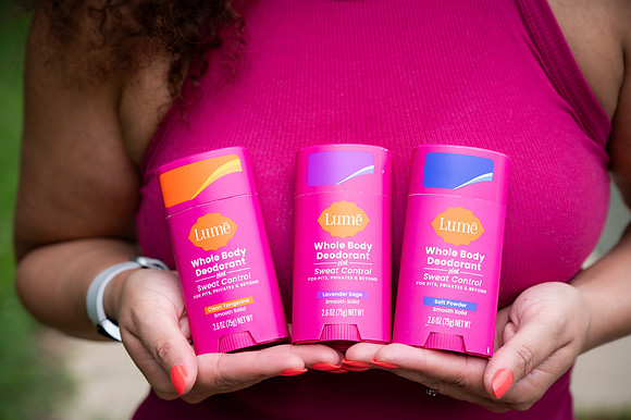 Lume Whole Body Deodorant