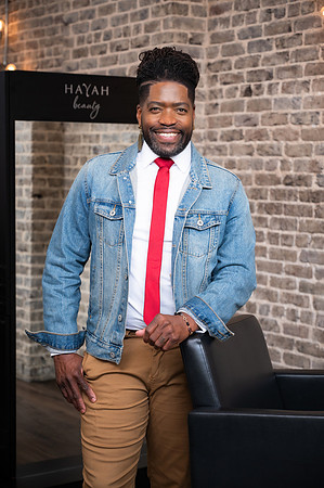 Darrius Peace- Hayah Beauty
