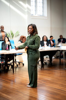 HU Black Women Superintendent Academy and Full Flight
