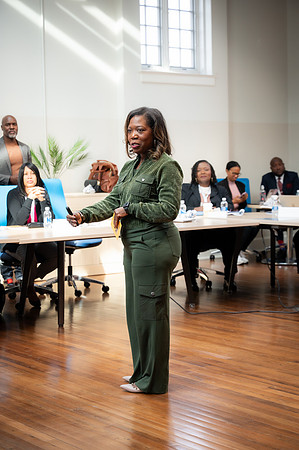 HU Black Women Superintendent Academy and Full Flight