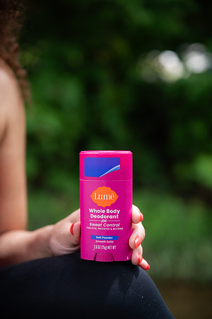 Lume Whole Body Deodorant