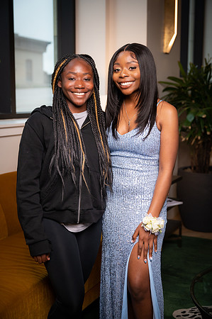 CJ & Lailah Jr Prom