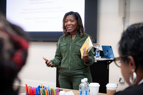 HU Black Women Superintendent Academy and Full Flight