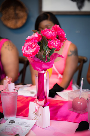 Berry's Bday Brunch
