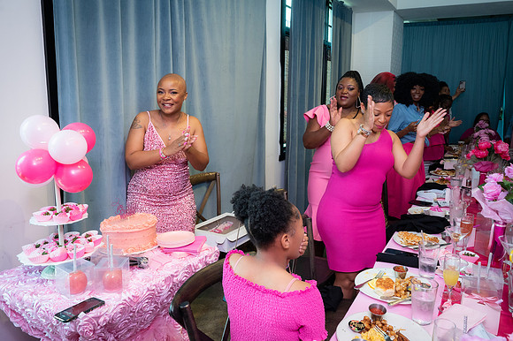 Berry's Bday Brunch