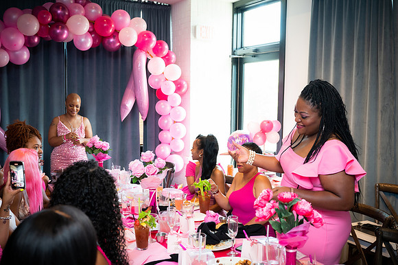 Berry's Bday Brunch