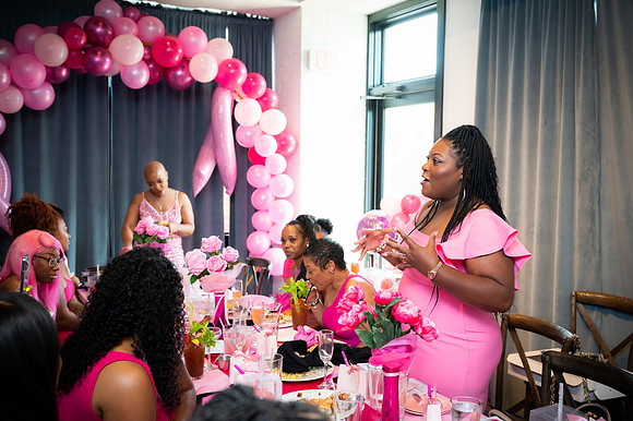 Berry's Bday Brunch