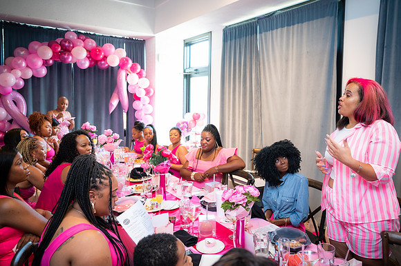 Berry's Bday Brunch