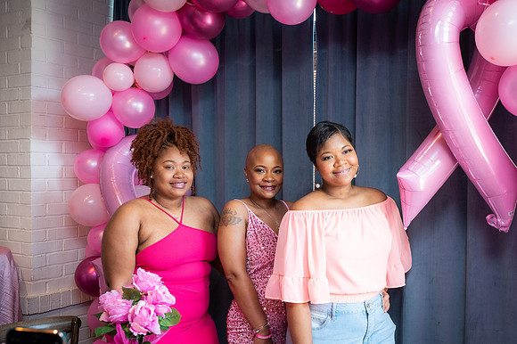 Berry's Bday Brunch