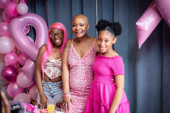 Berry's Bday Brunch