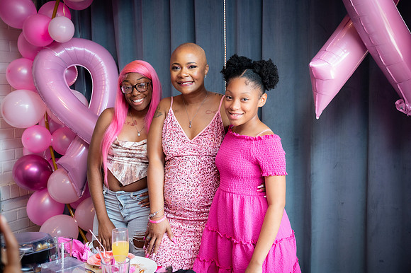 Berry's Bday Brunch