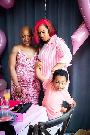 Berry's Bday Brunch