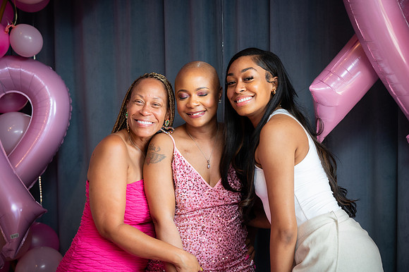 Berry's Bday Brunch