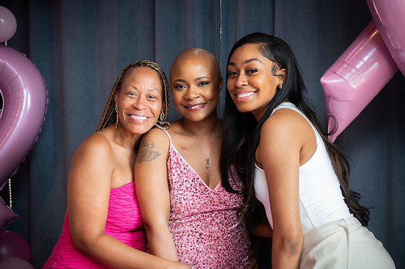Berry's Bday Brunch