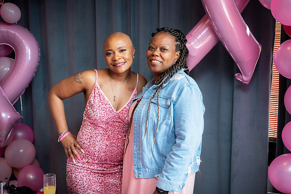 Berry's Bday Brunch