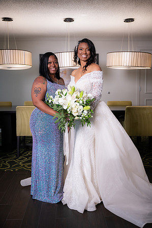 Mr. & Mrs. Mitchell