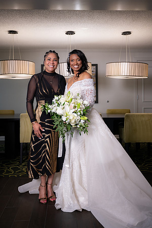 Mr. & Mrs. Mitchell
