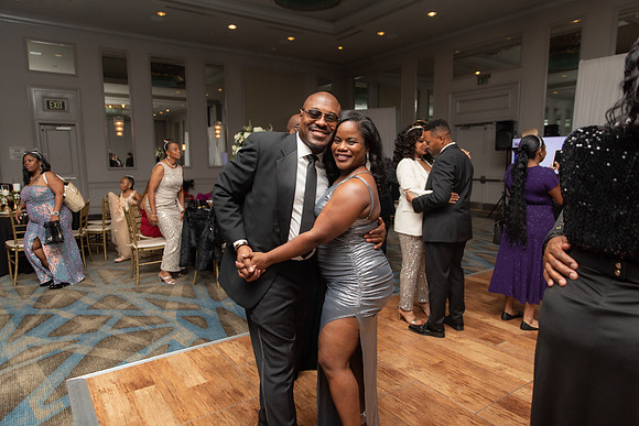 Mr. & Mrs. Mitchell