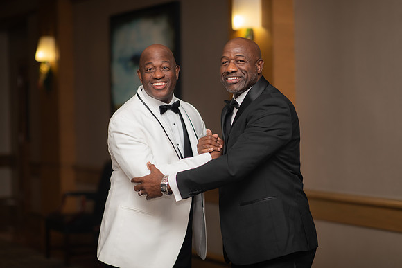 Mr. & Mrs. Mitchell