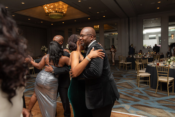 Mr. & Mrs. Mitchell