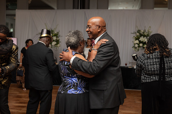 Mr. & Mrs. Mitchell