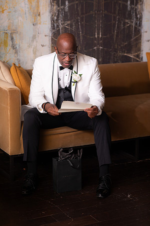 Mr. & Mrs. Mitchell