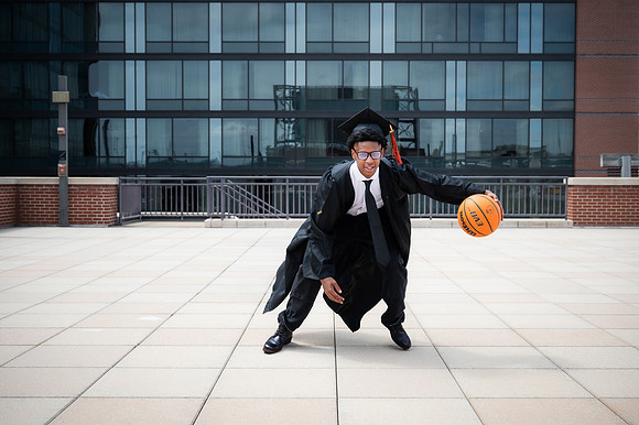 Caleb WIlliams Senior Session