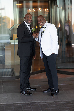 Mr. & Mrs. Mitchell