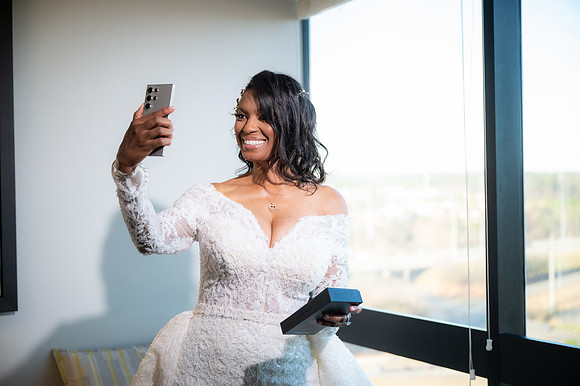 Mr. & Mrs. Mitchell