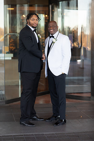Mr. & Mrs. Mitchell