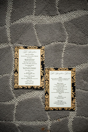 Mr. & Mrs. Mitchell