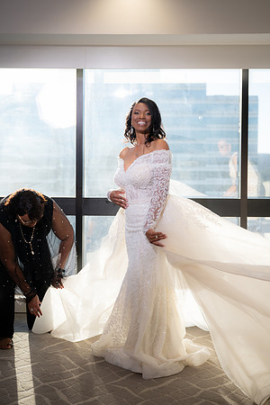 Mr. & Mrs. Mitchell