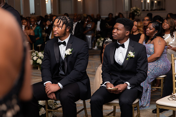 Mr. & Mrs. Mitchell