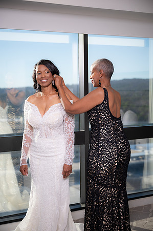 Mr. & Mrs. Mitchell