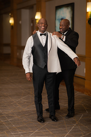 Mr. & Mrs. Mitchell