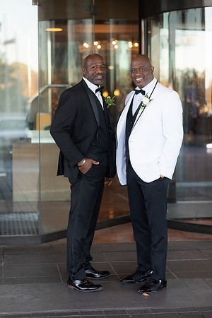 Mr. & Mrs. Mitchell