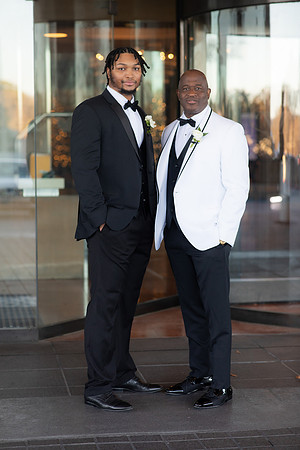 Mr. & Mrs. Mitchell