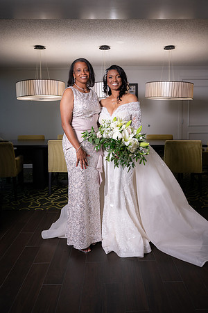 Mr. & Mrs. Mitchell