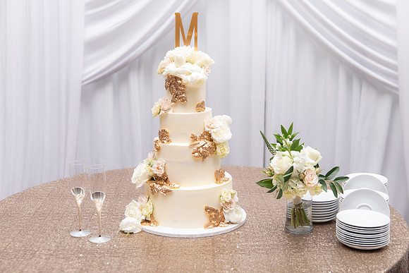 Mr. & Mrs. Mitchell