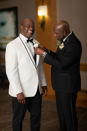 Mr. & Mrs. Mitchell
